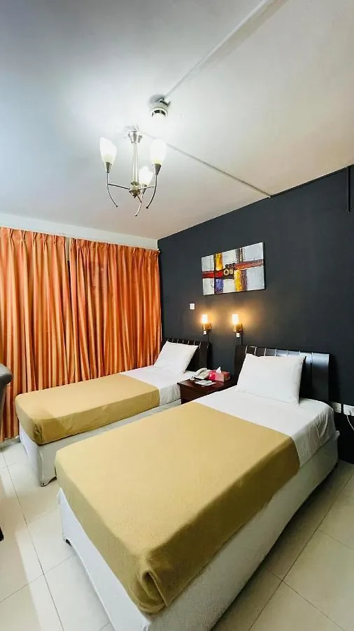 Royal Prince Hotel Dubai Vereinigte Arabische Emirate