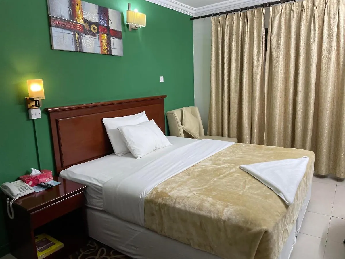 Royal Prince Hotel Dubai